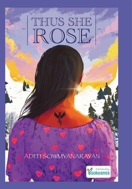 Thus She Rose: A Powerful Family Saga Set in Kashmir About Secrets, Identity, and Healing Suspense & Thriller in the time of unrest English Novel