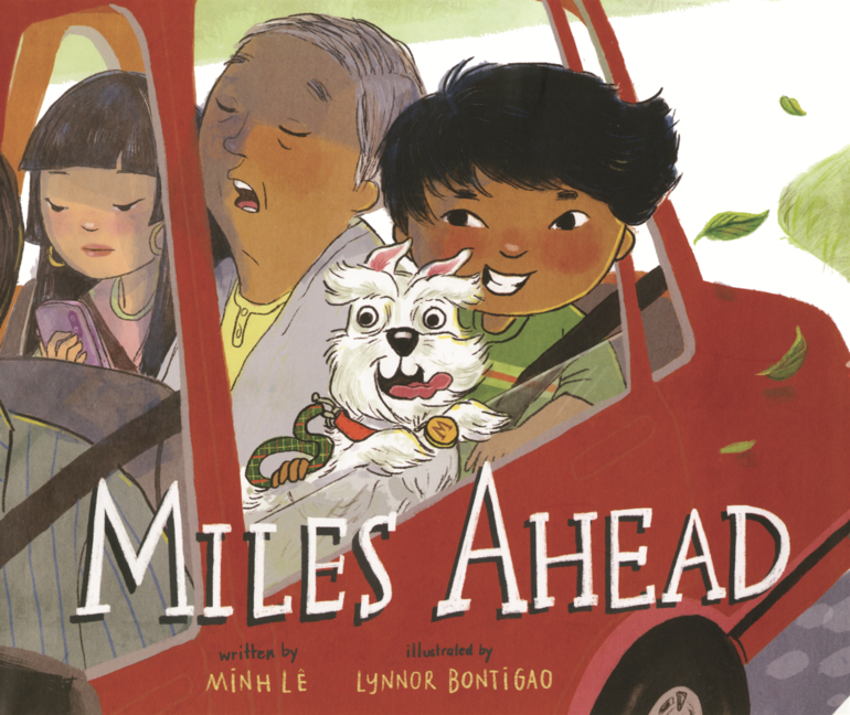 Miles Ahead