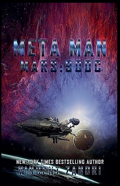 Meta Man: Mars 900 C