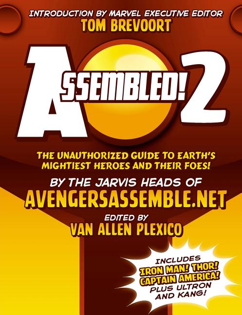 Assembled! 2: Earth's Mightiest Heroes and Villains