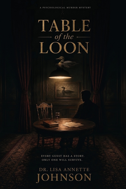 Table of the Loon: A Psychological Murder Mystery