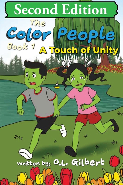 The Color People: Book 1 - A Touch of Unity