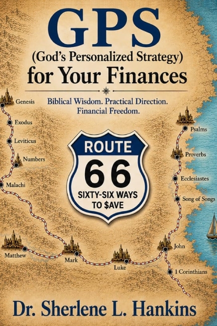 GPS (God's Personalized Strategy) for Your Success: Route 66: Sixty-Six Practical Ways to $Ave