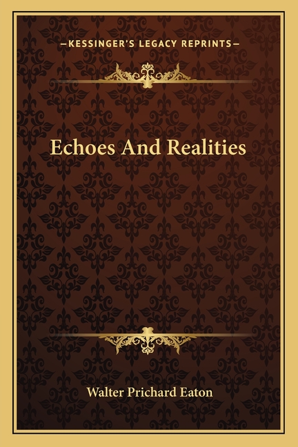 Echoes And Realities