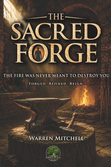 The Sacred Forge: The Fire Was Never Meant to Destroy You
