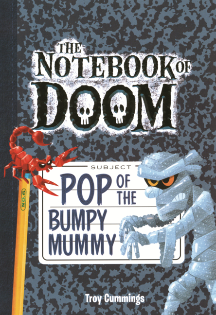Pop of the Bumpy Mummy
