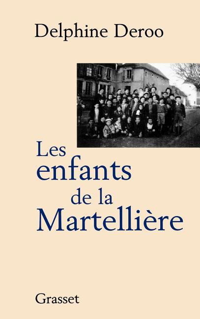 Les enfants de la Martellière