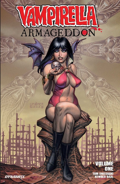 Vampirella Vol. 1: Armageddon
