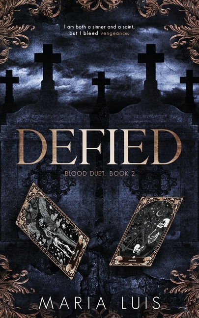 Defied: A Dark Age Gap Romance