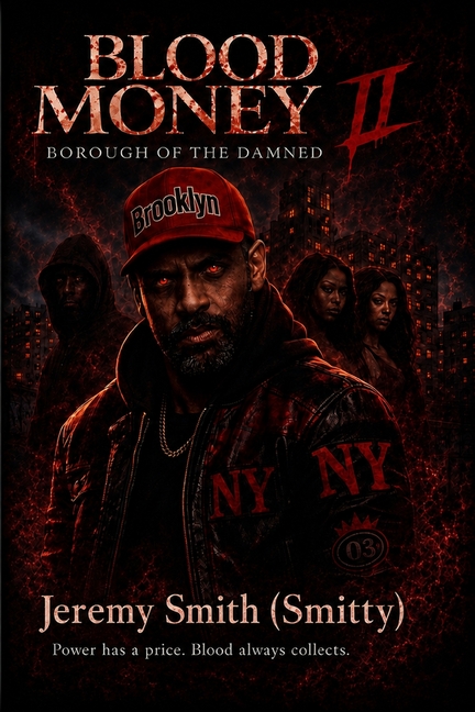 Blood Money 2: Borough Of The Damned