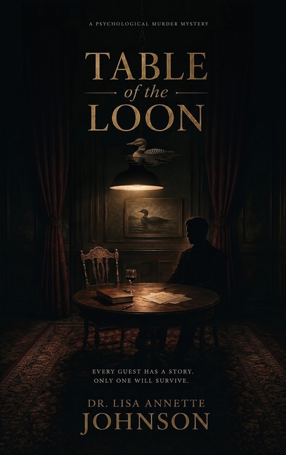 Table of the Loon: A Psychological Murder Mystery
