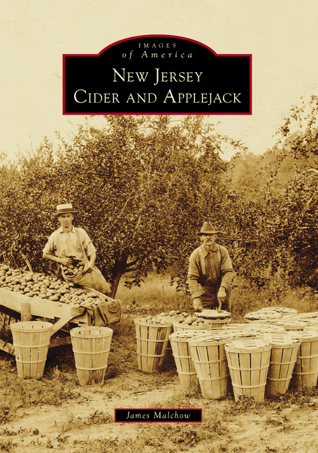 New Jersey Cider and Applejack