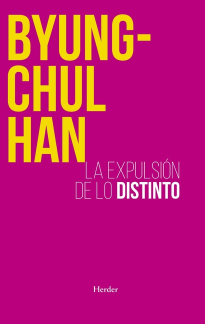 Expulsion de Lo Distinto, La -V2*