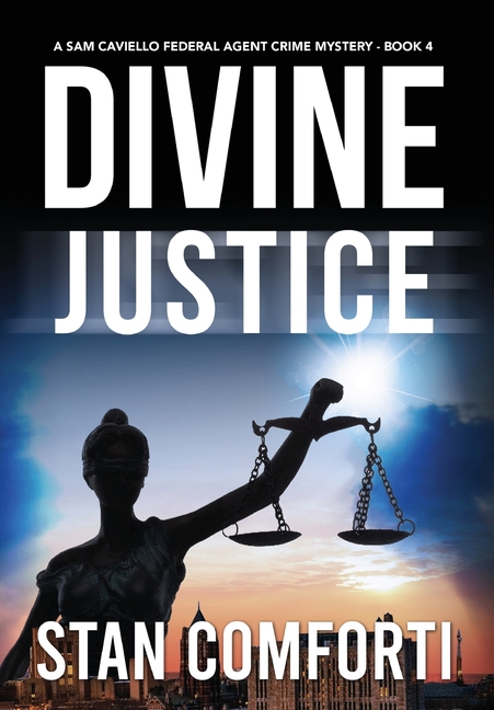 Divine Justice: A Riveting, Page-Turning Kidnapping Crime Thriller