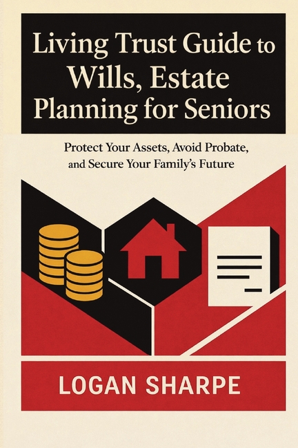 Living Trust Guide to Wills, Estate Planning for Seniors: Protect Your Assets, Avoid Probate, and Secure Your Family's Future