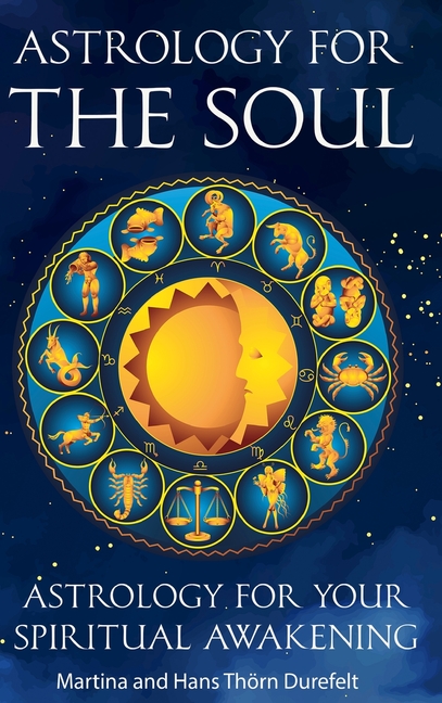 Astrology for the Soul: Discover your Healing gifts & open up for inner Expansion