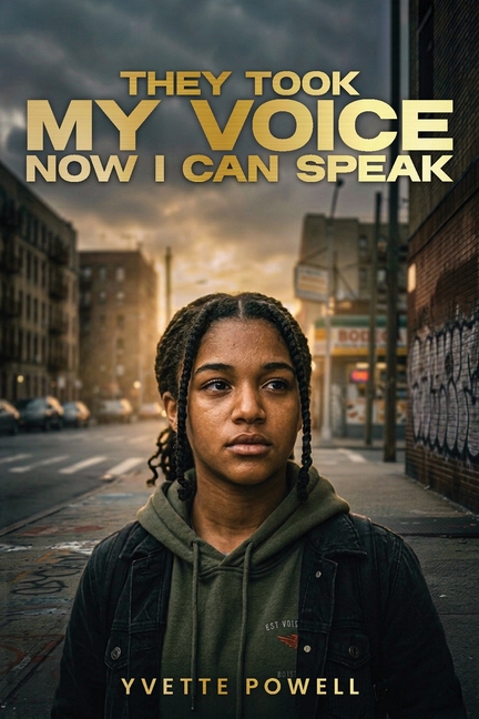 They took my voice, now I can speak