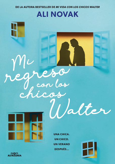 Mi Regreso Con Los Chicos Walter / My Return to the Walter Boys