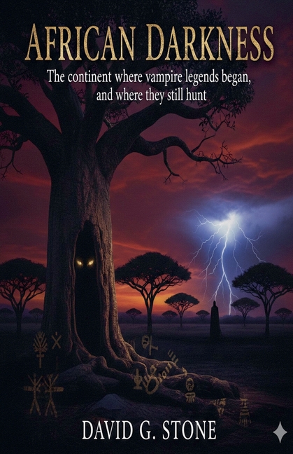 African Darkness: The continent where vampire legends began