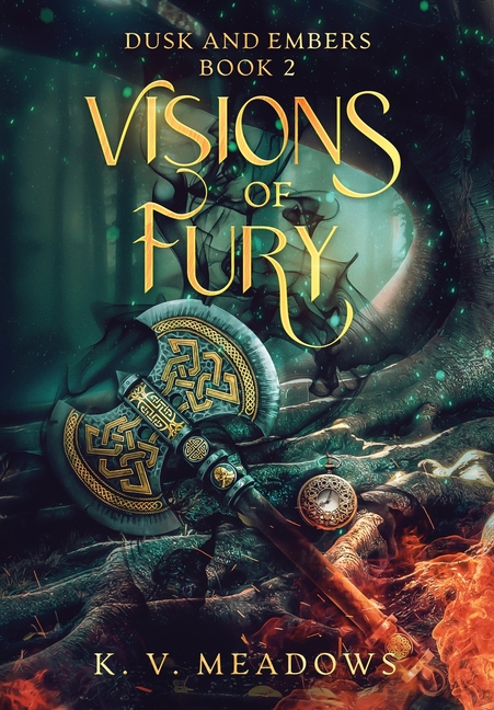 Visions of Fury