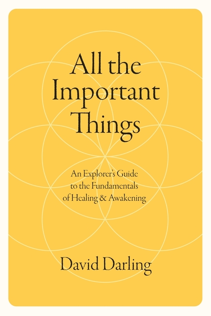 All the Important Things: An Explorer's Guide to the Fundamentals of Healing & Awakening