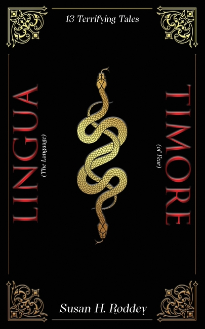 Lingua Timore: 13 Terrifying Tales