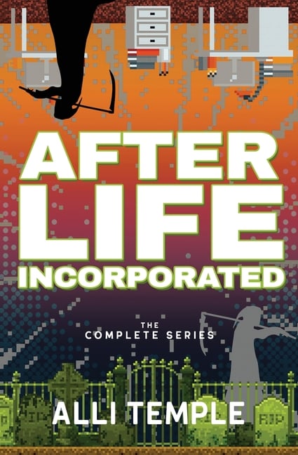 Afterlife Incorporated: Complete Series