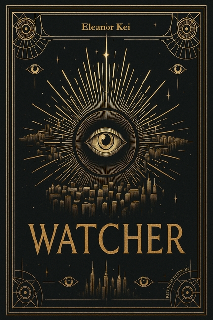 Watcher: A Philosophical Science Fiction Novel (Revised Edition)