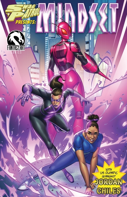 Swag Patrol Presents: Mindset & Jordan Chiles