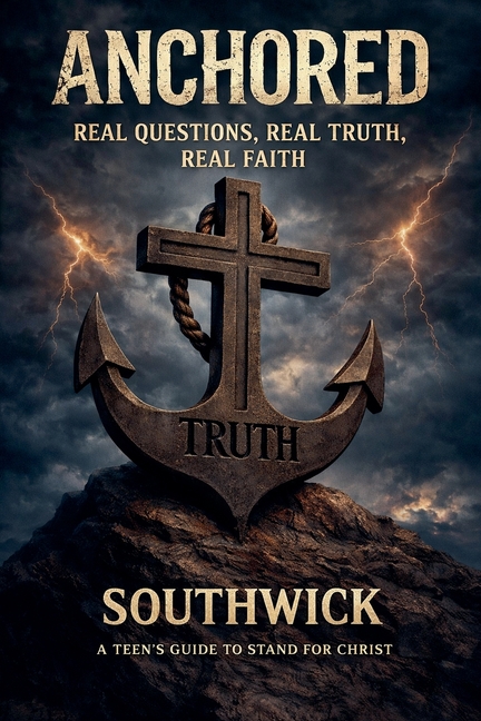 Anchored: Real Questions, Real Truth, Real Faith