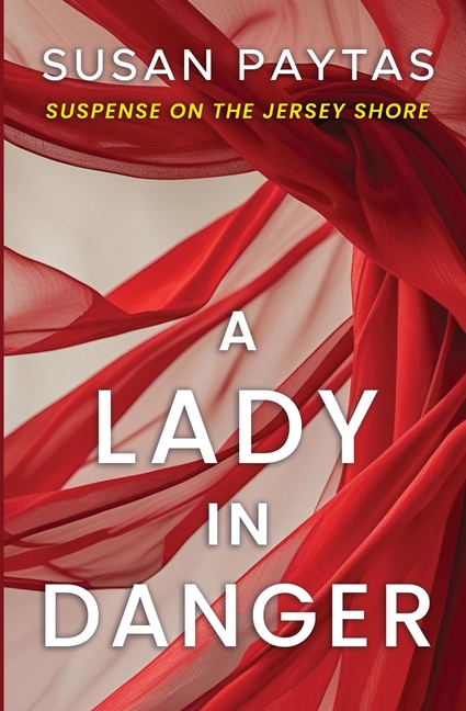 A Lady in Danger: Suspense on the Jersey Shore