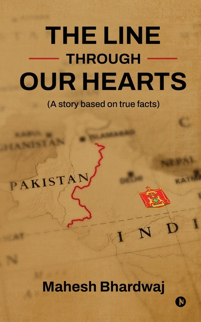 The Line Through Our Hearts: A story based on true facts