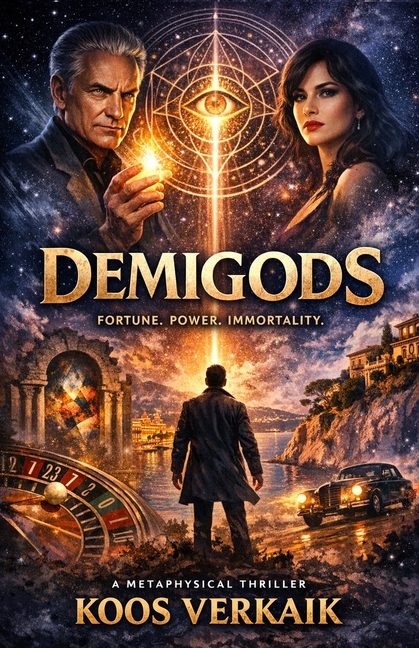 Demigods: A Metaphysical Thriller