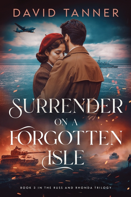 Surrender on a Forgotten Isle