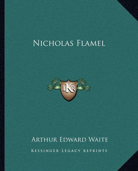Nicholas Flamel
