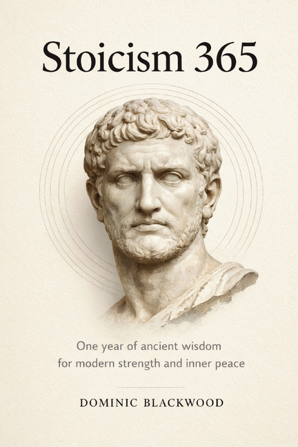 Stoicism 365: One Year of Ancient Wisdom for Modern Strength and Inner Peace