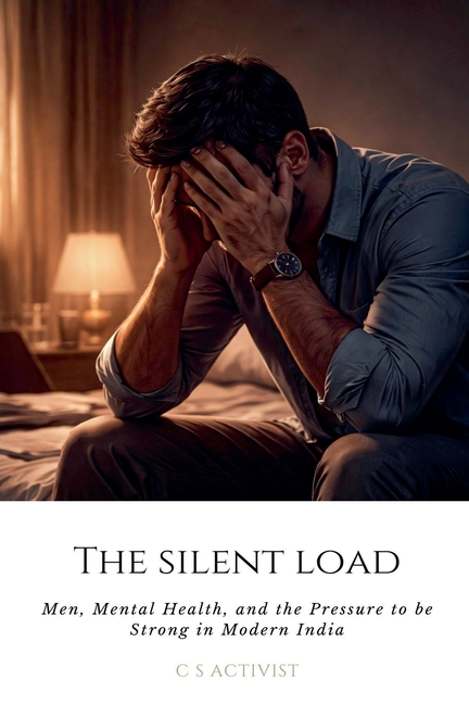 The Silent Load: Men, Mental Health, and the Pressure to be Strong in Modern India