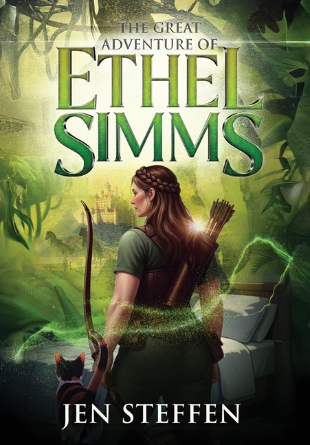 The Great Adventure of Ethel Simms