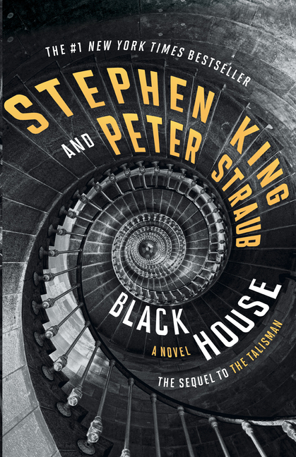Black House: A Talisman Novel