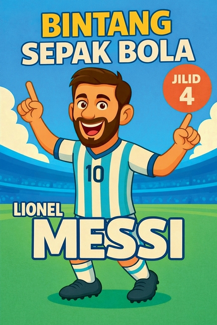 Bintang Sepak Bola: Lionel Messi