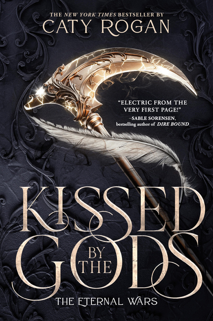 Kissed by the Gods (Standard Edition)