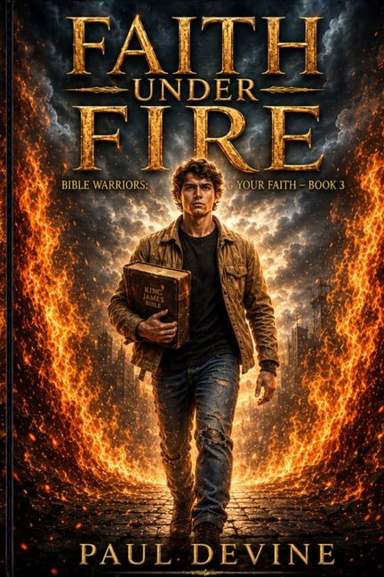 Bible Warriors: Faith Under Fire