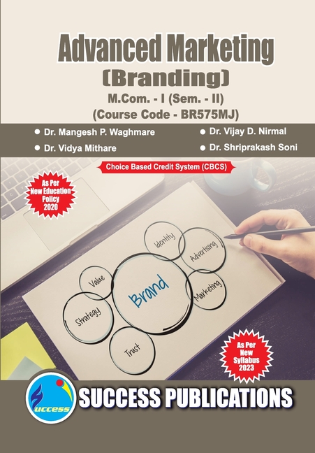 Branding, First Year, M.Com, Sem-II-English
