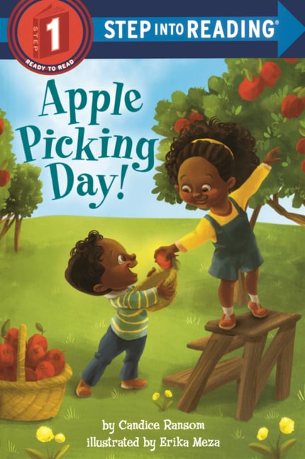 Apple Picking Day!