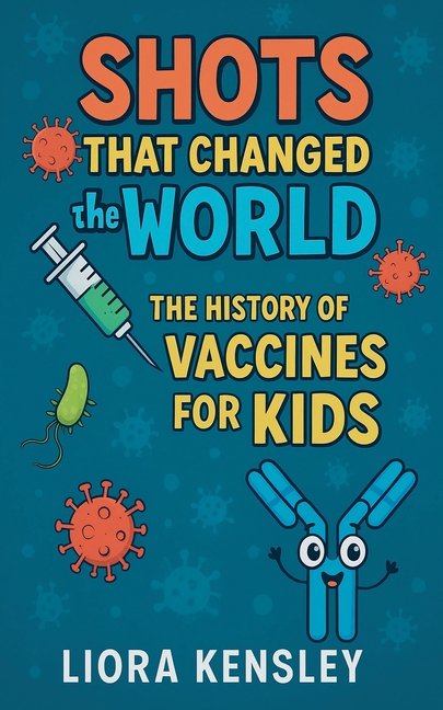 Shots That Changed the World: The History of Vaccines for Kids