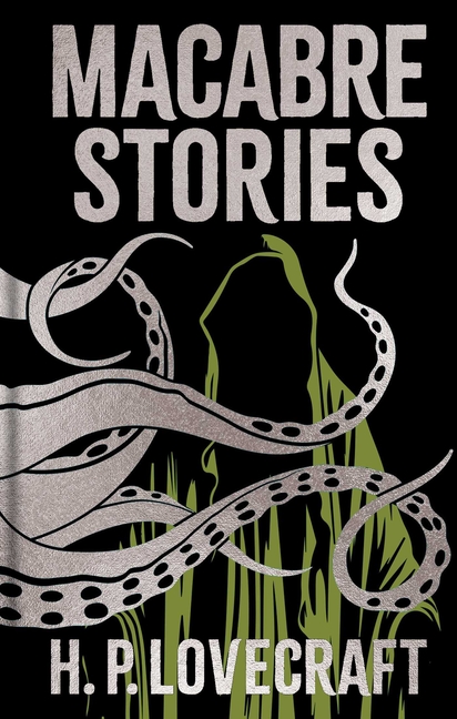 Macabre Stories: Gilded Pocket Edition