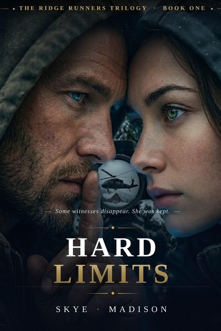 Hard Limits: Dark Romantic Suspense Novel