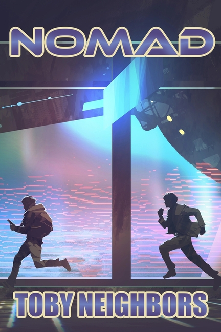Nomad: A Sci-Fi Superhero Adventure