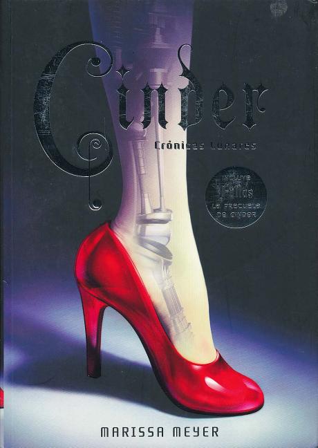 Cinder: Crónicas lunares