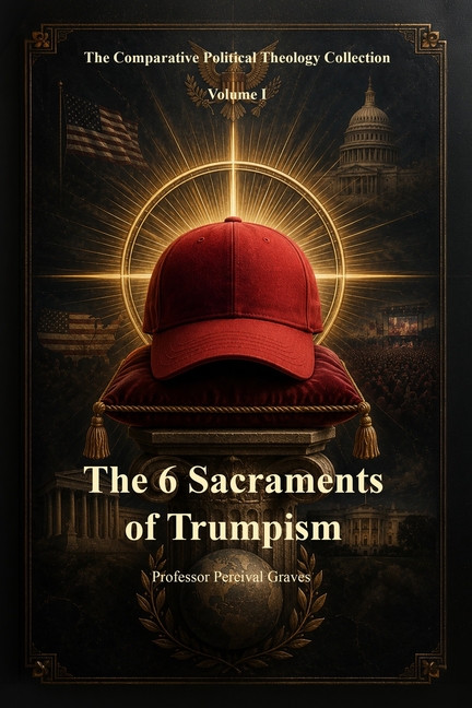 The Six Sacraments of Trumpism: A Satirical Field Guide to Modern Political Devotion